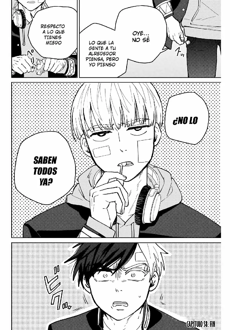 Página 171 del Manga