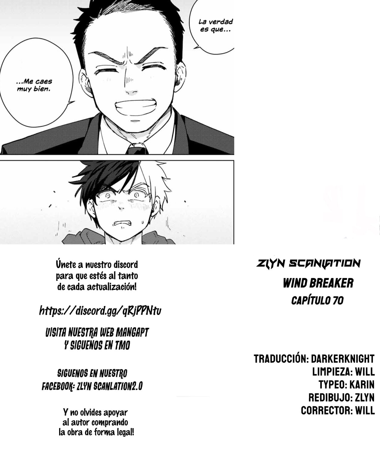 Página 24 del Manga