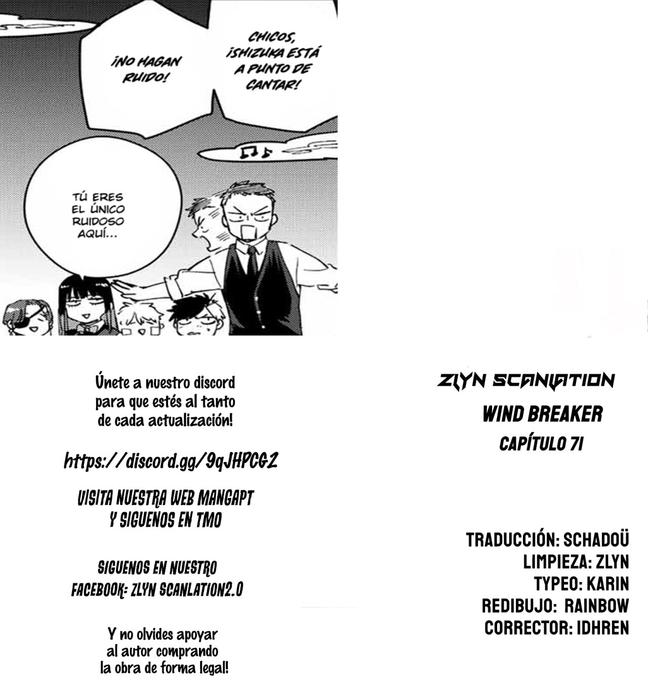 Página 25 del Manga