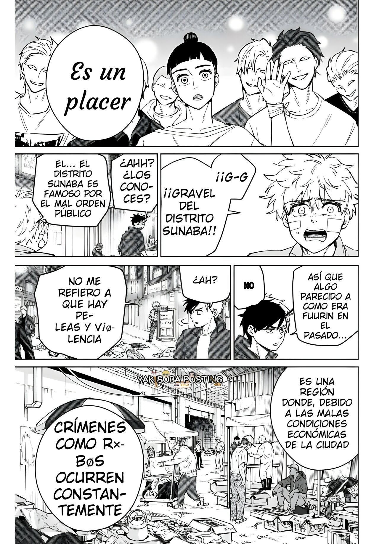 Página 9 del Manga