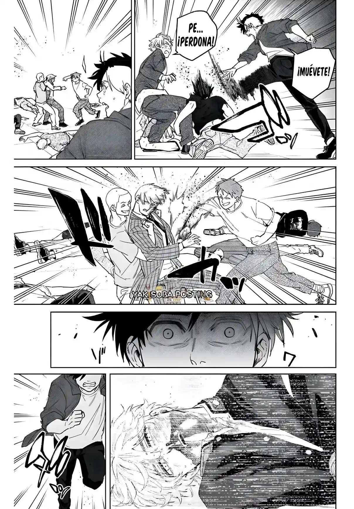 Página 13 del Manga