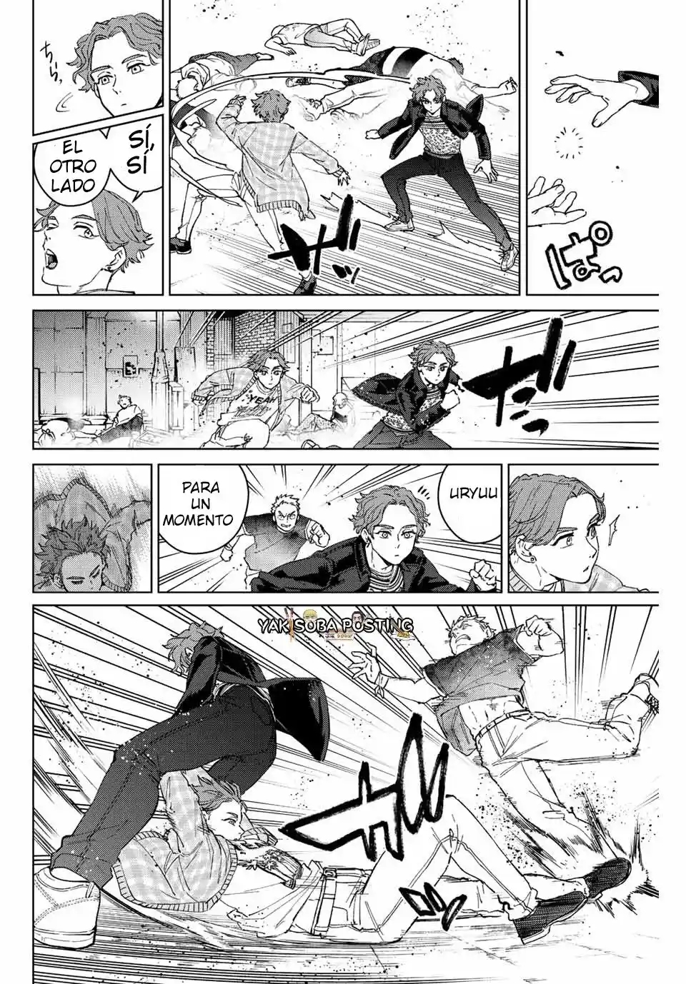 Página 10 del Manga