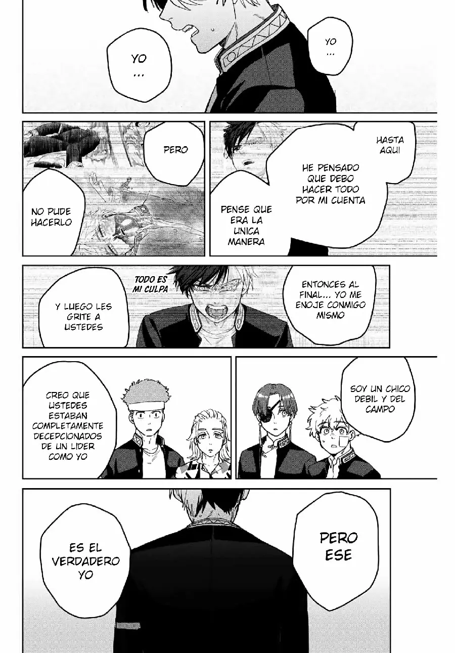 Página 31 del Manga