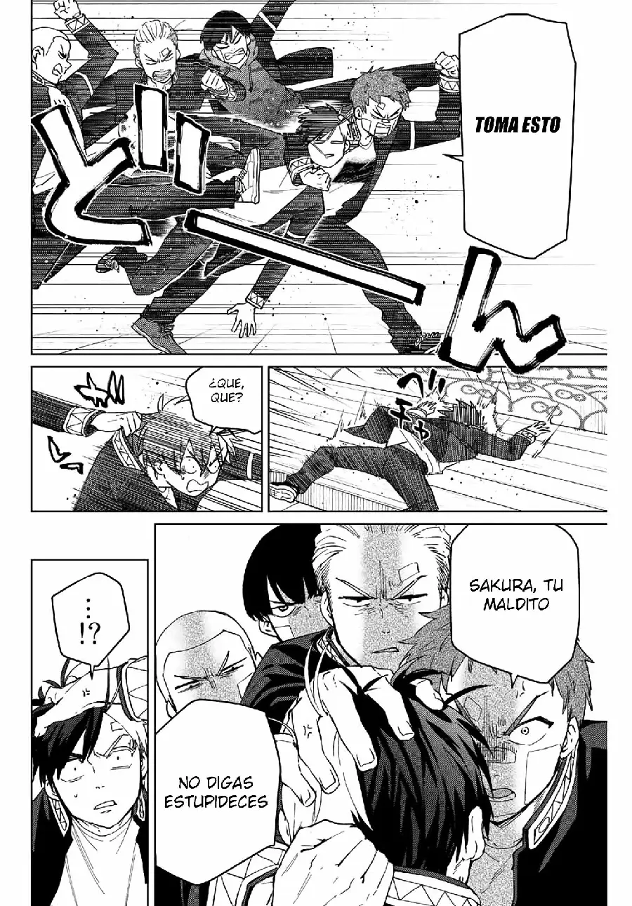 Página 35 del Manga