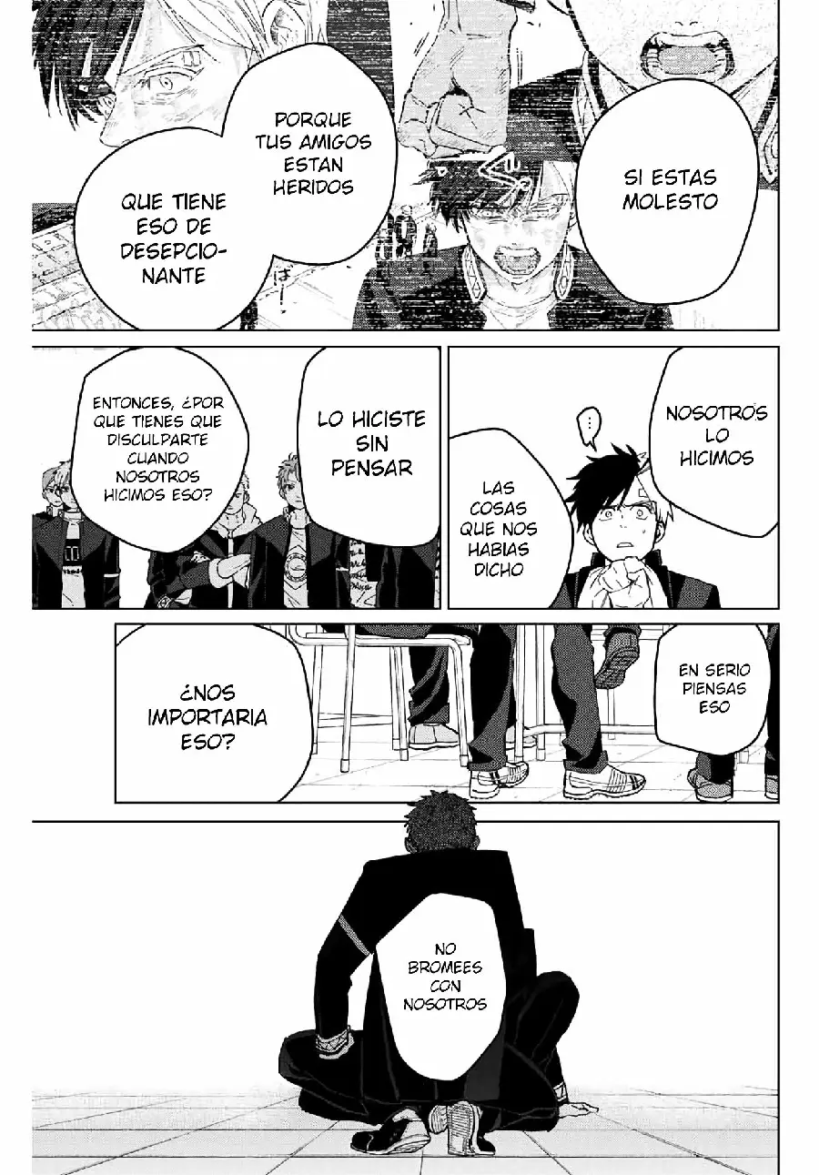 Página 38 del Manga