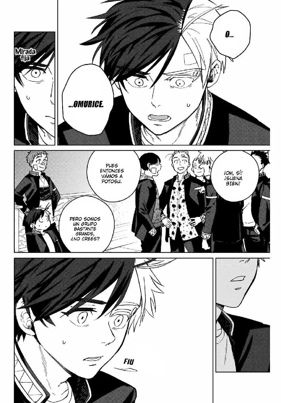 Página 50 del Manga