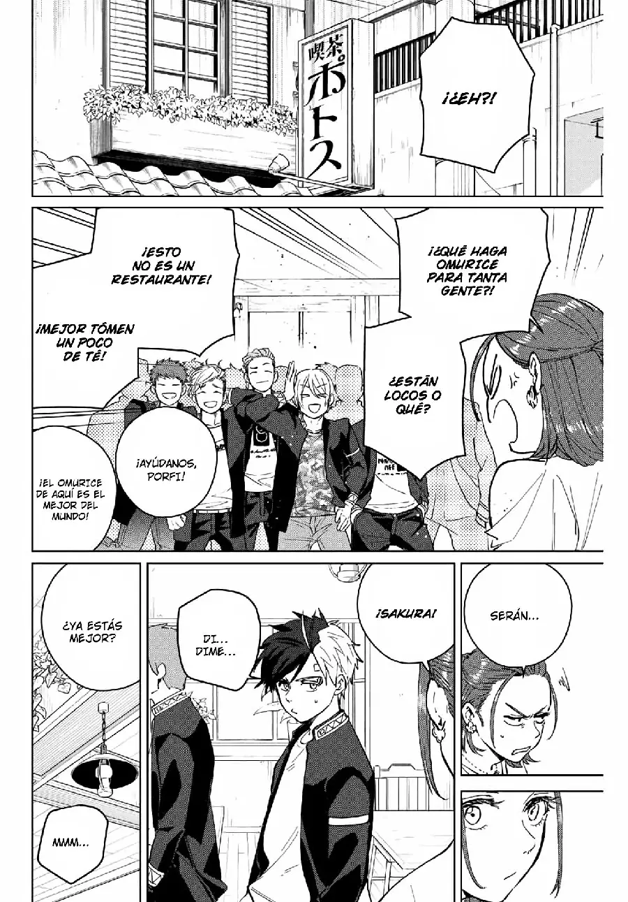 Página 52 del Manga