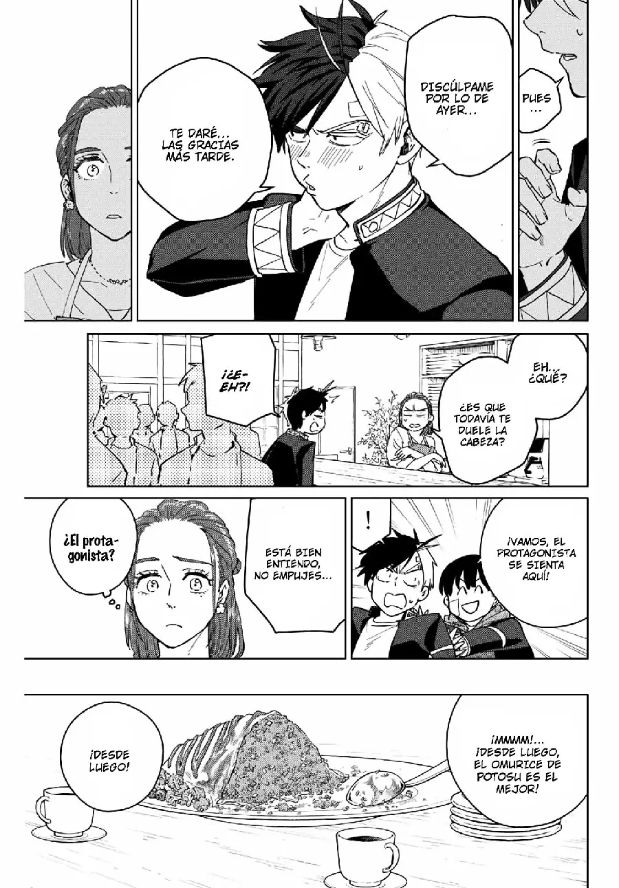 Página 53 del Manga