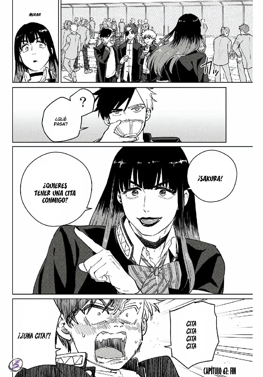 Página 85 del Manga