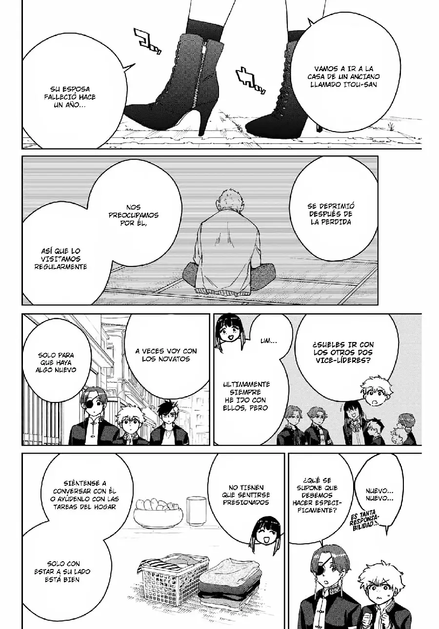 Página 89 del Manga