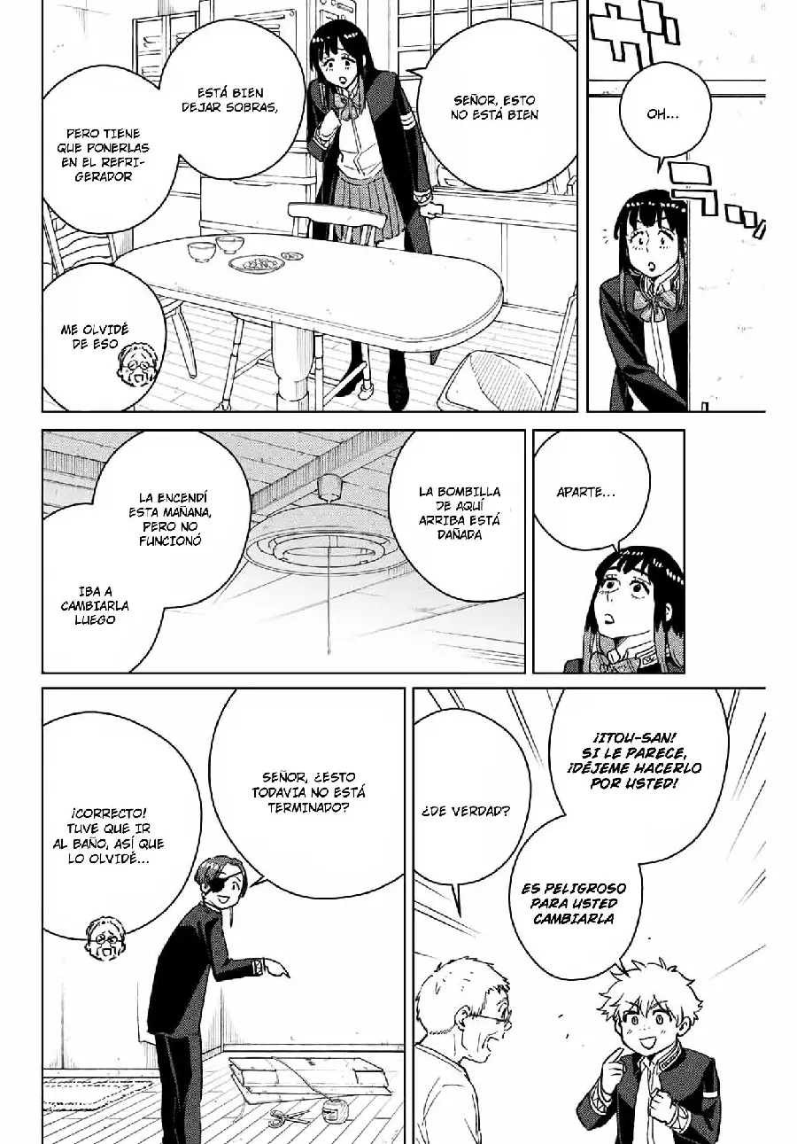 Página 95 del Manga
