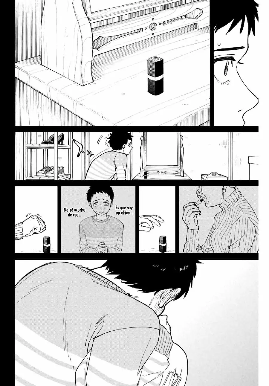 Página 123 del Manga