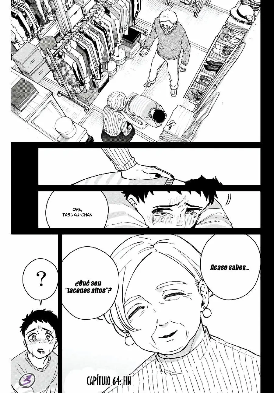 Página 128 del Manga