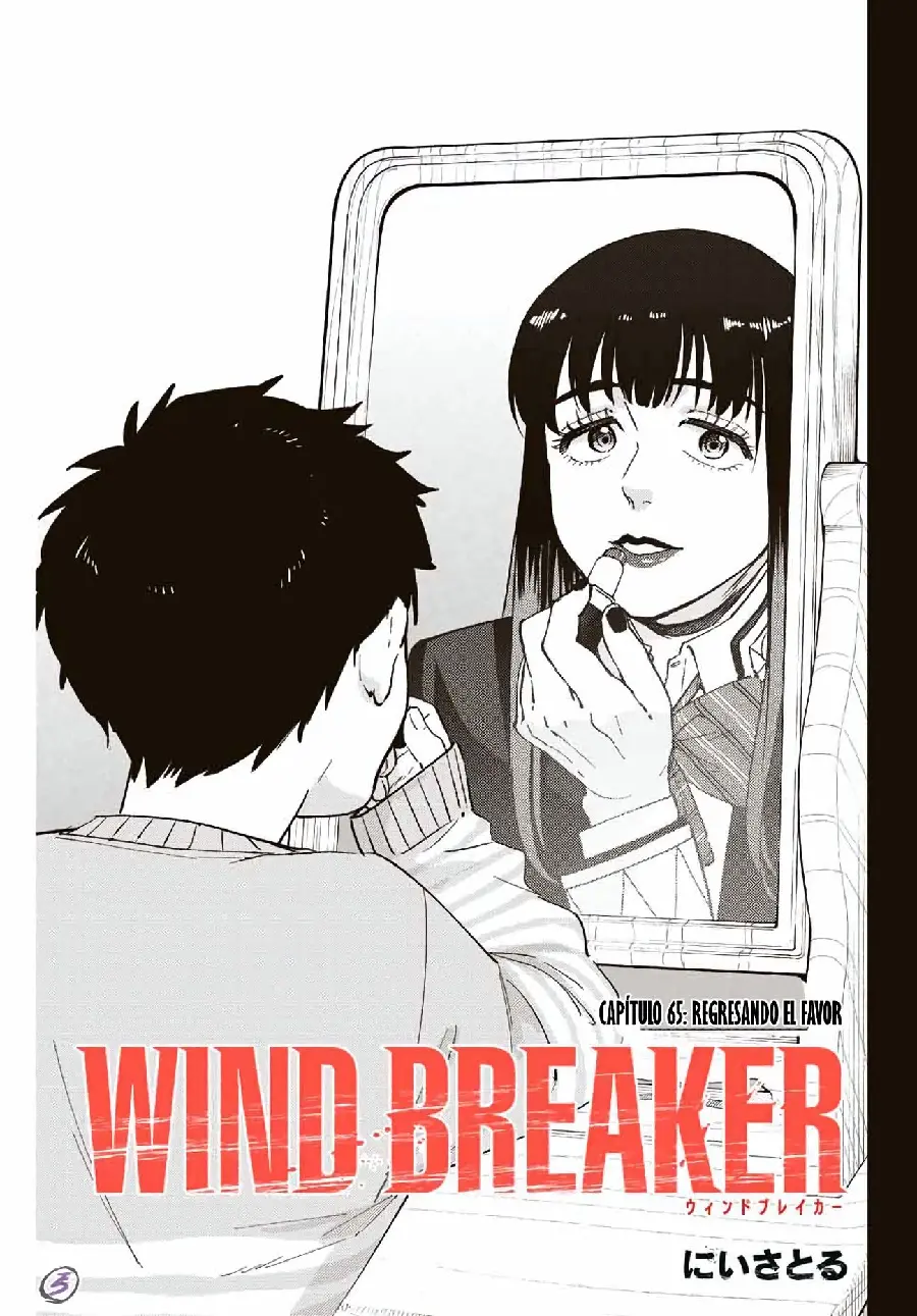 Página 129 del Manga