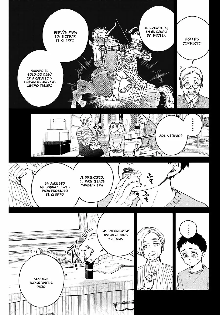Página 131 del Manga