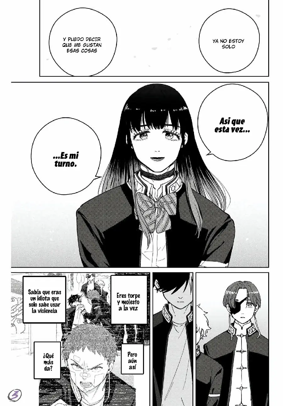 Página 139 del Manga