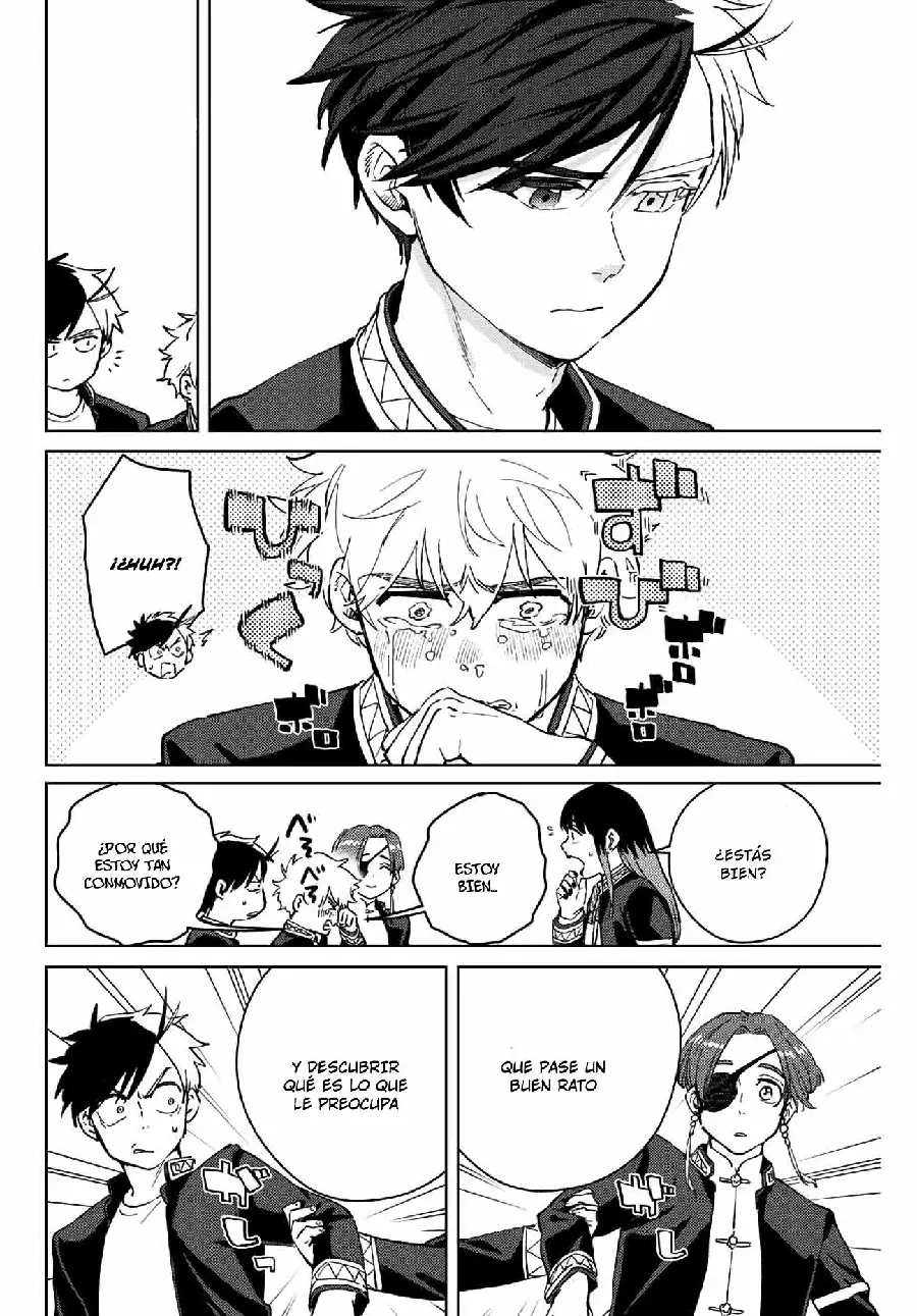 Página 140 del Manga