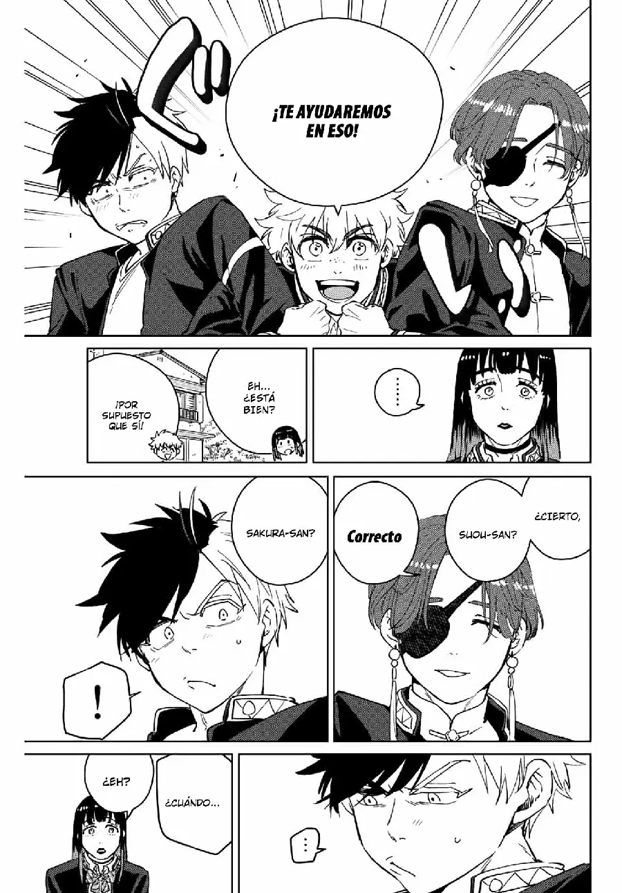Página 141 del Manga
