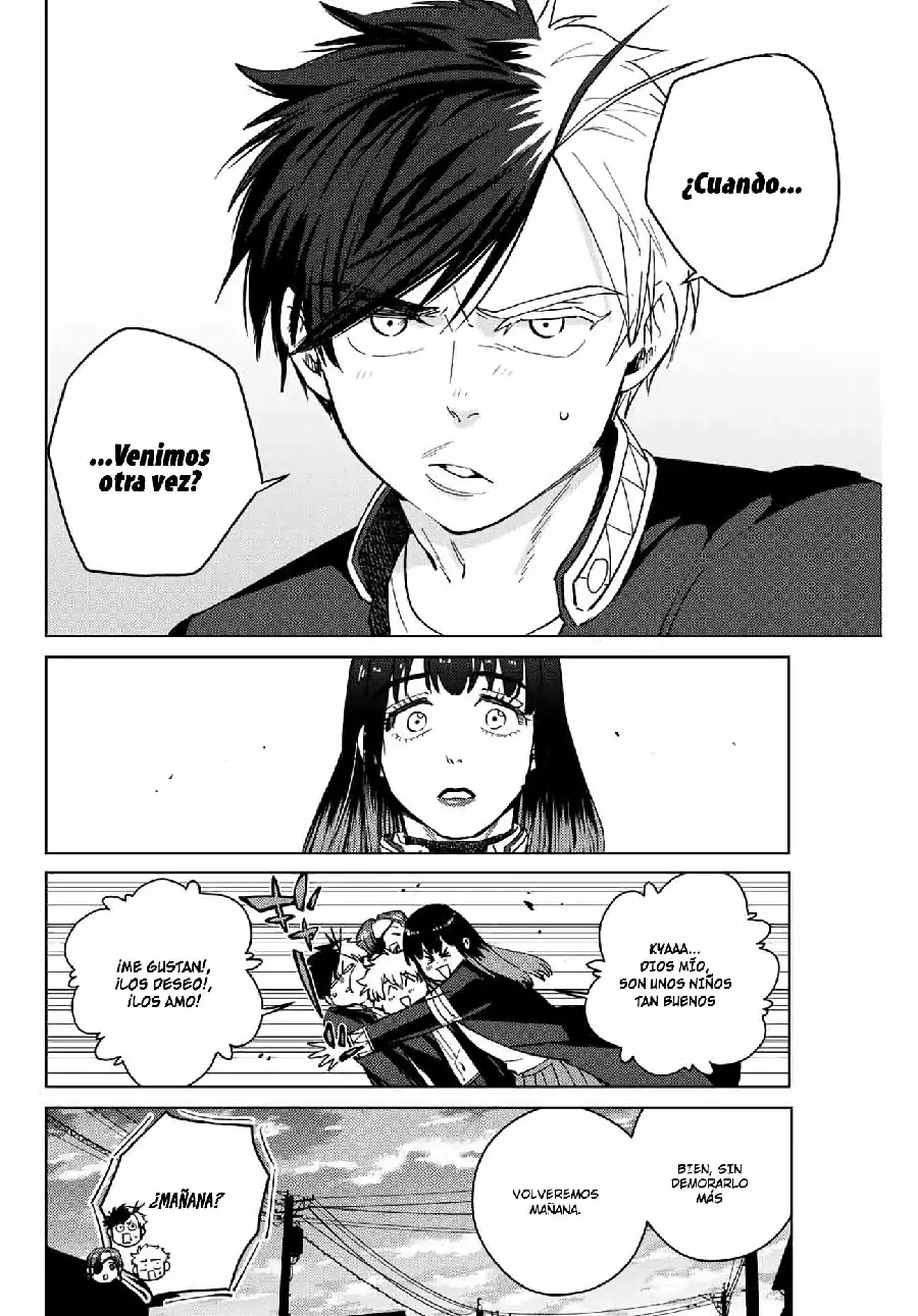 Página 142 del Manga