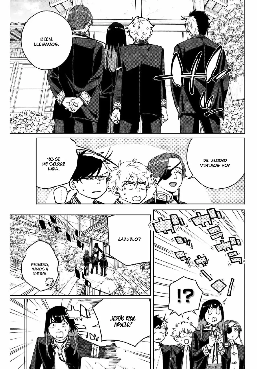 Página 143 del Manga