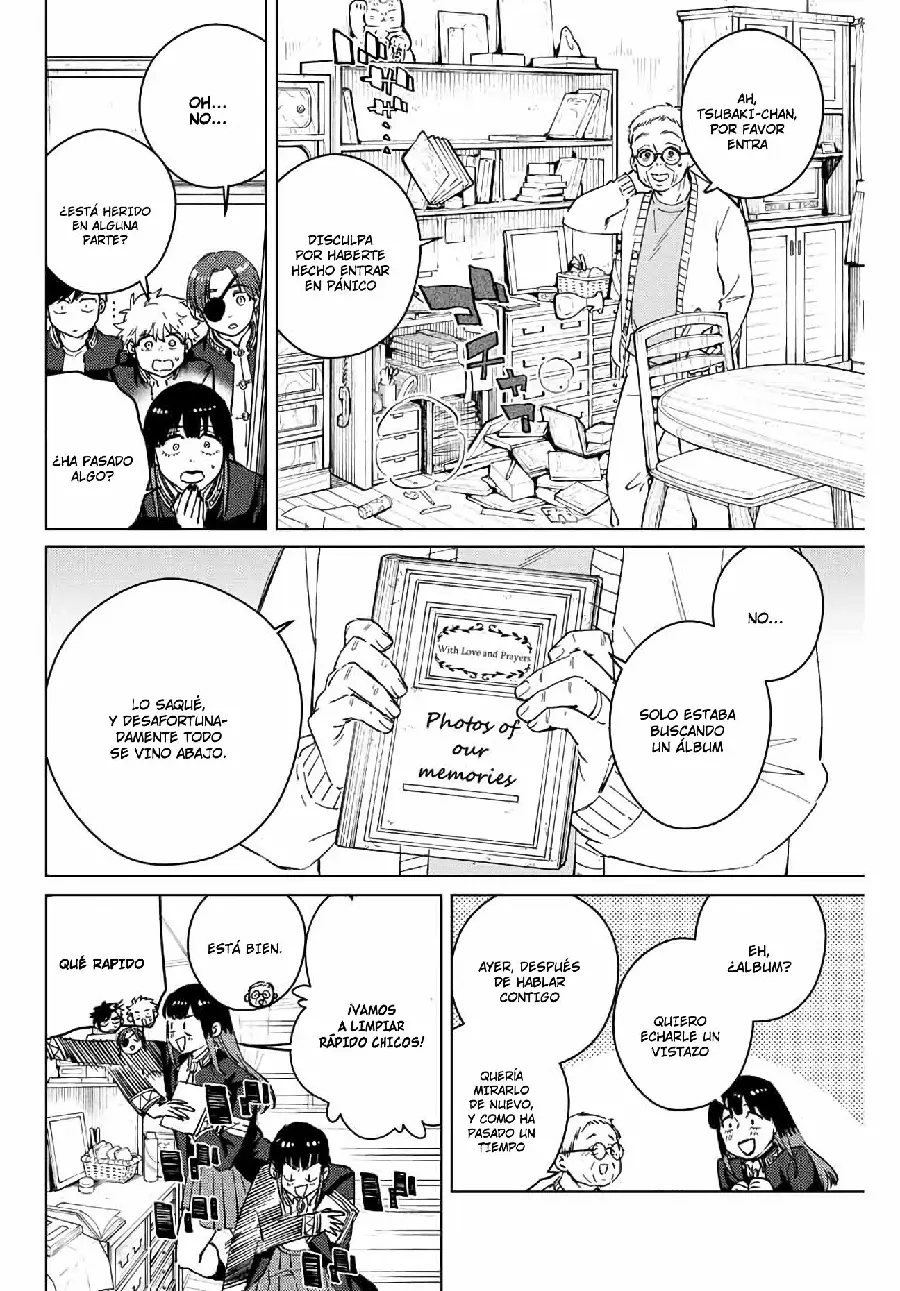 Página 144 del Manga