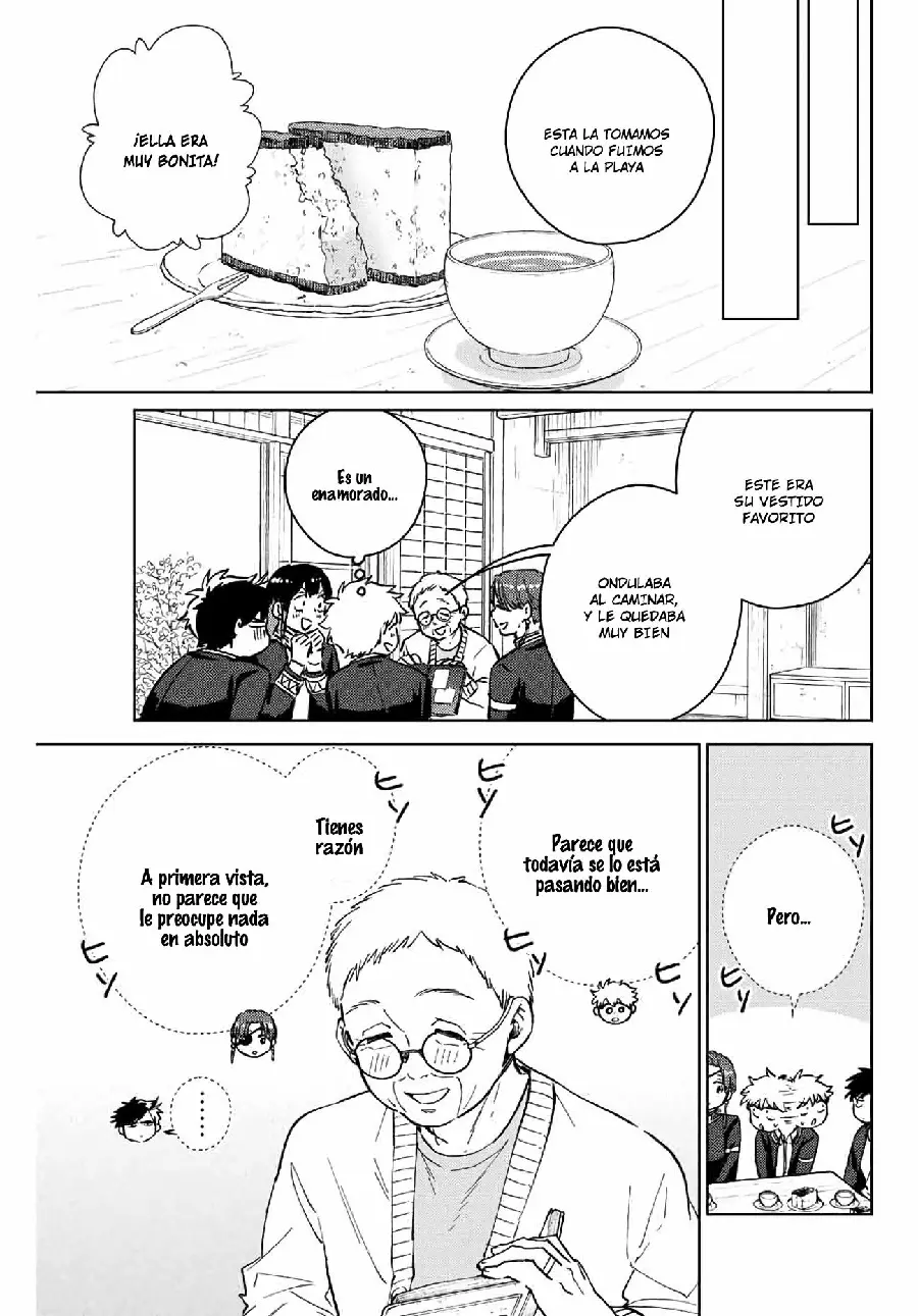 Página 145 del Manga