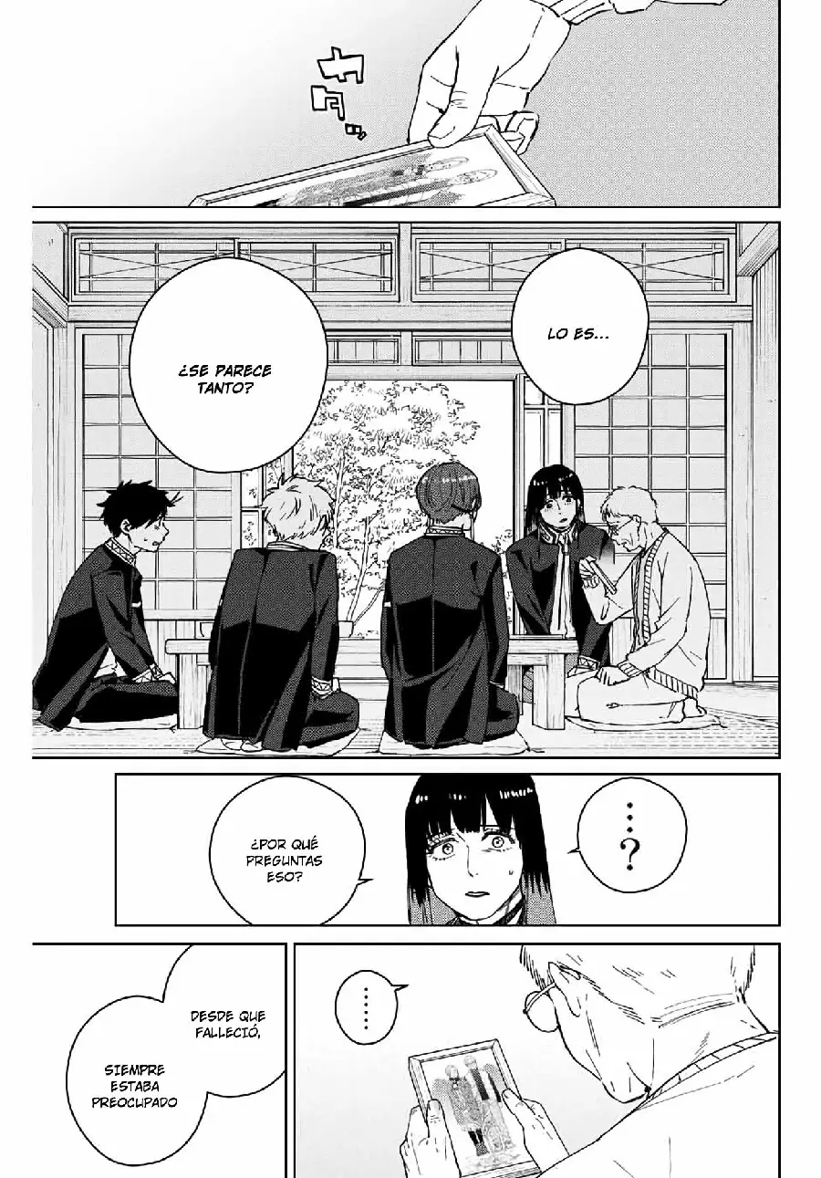 Página 155 del Manga