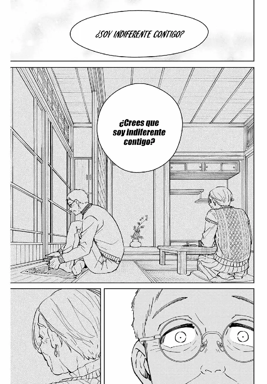Página 167 del Manga