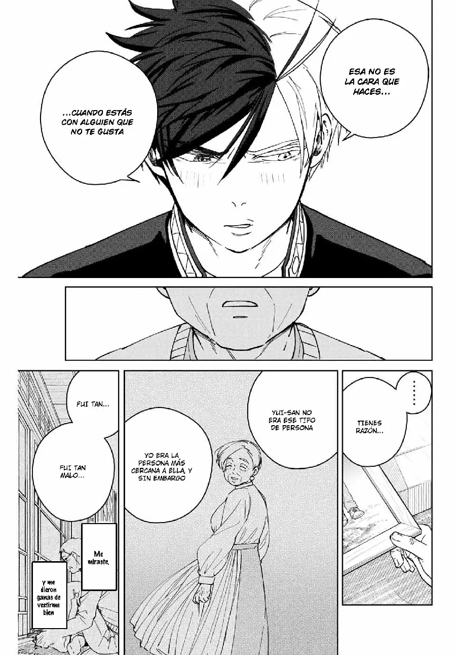 Página 171 del Manga
