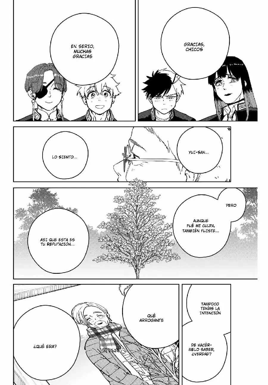 Página 172 del Manga