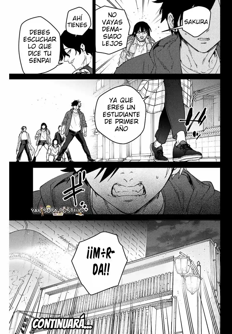 Página 25 del Manga