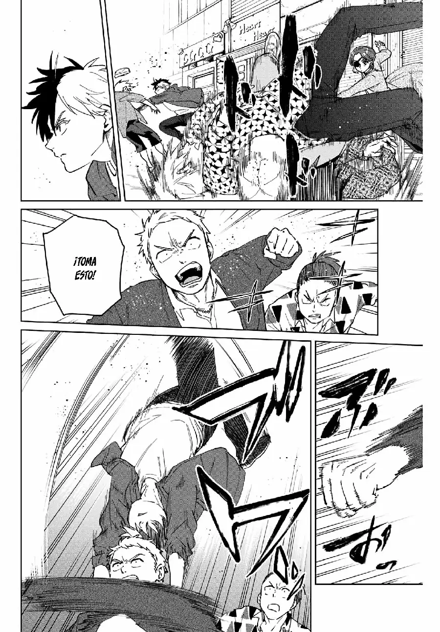 Página 30 del Manga