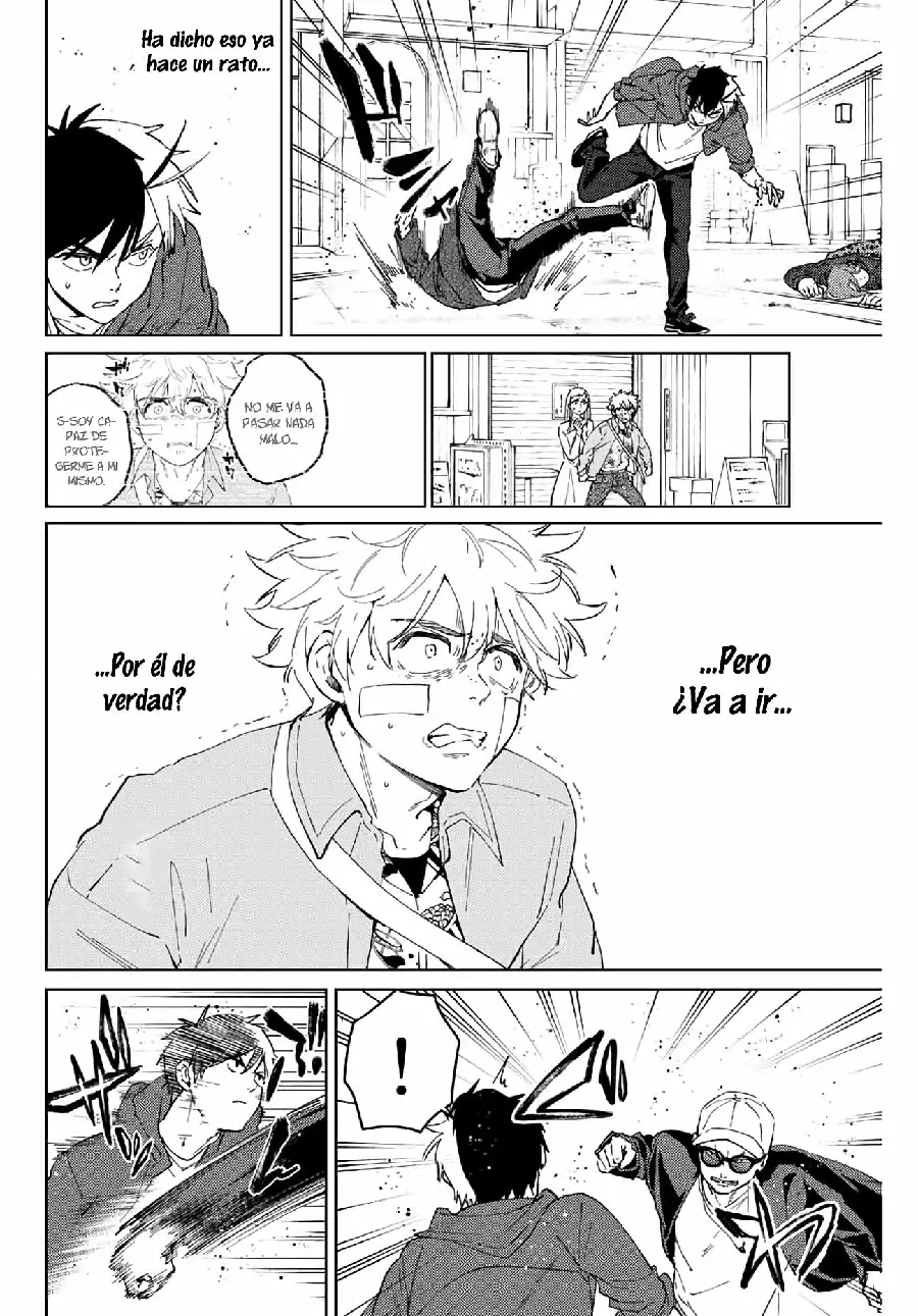 Página 32 del Manga
