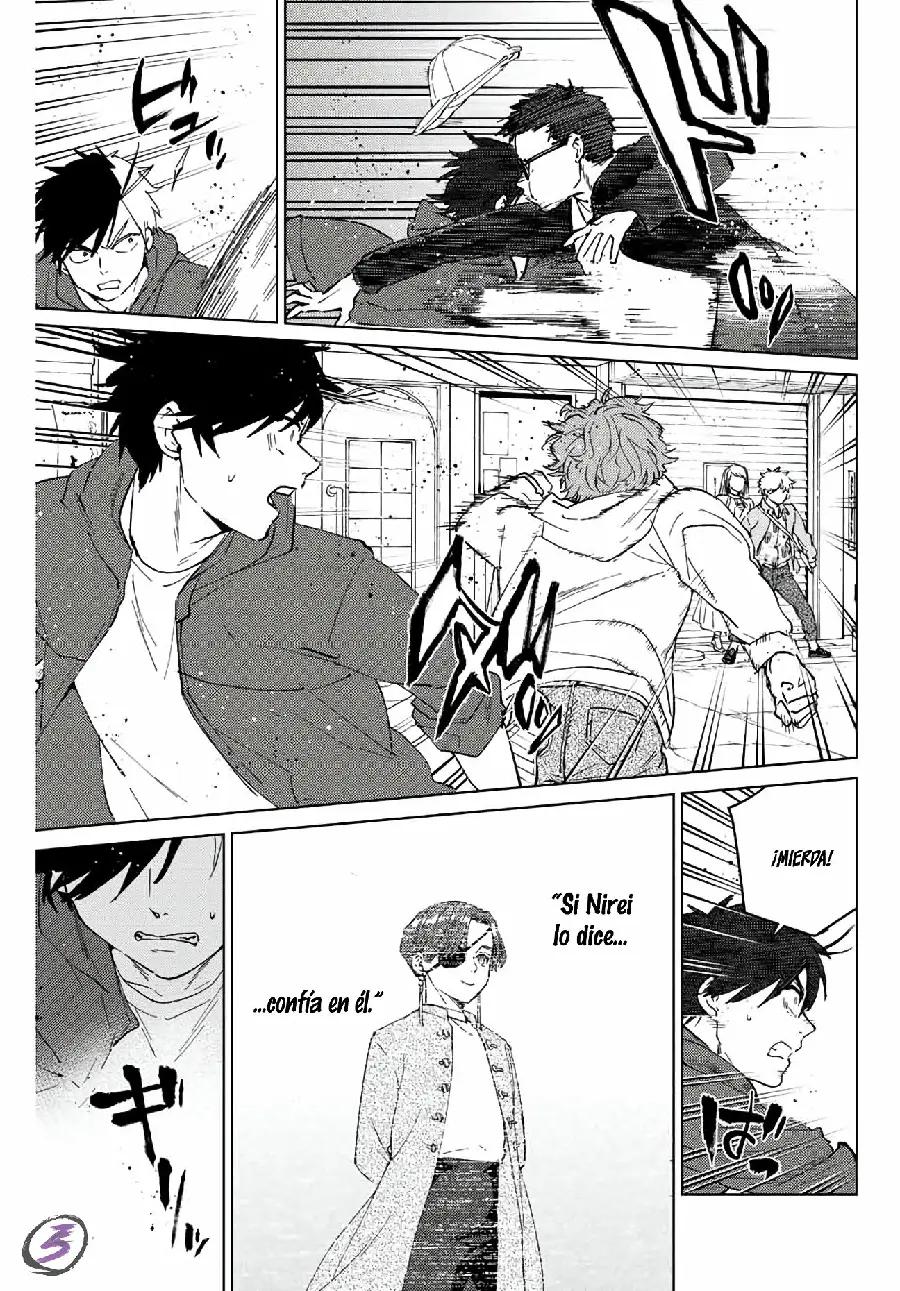 Página 33 del Manga