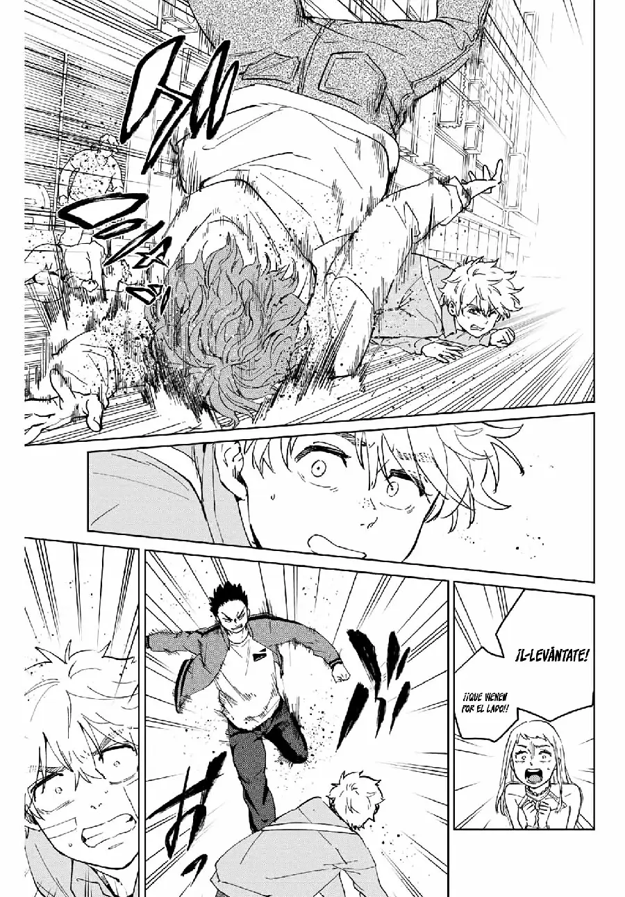 Página 45 del Manga