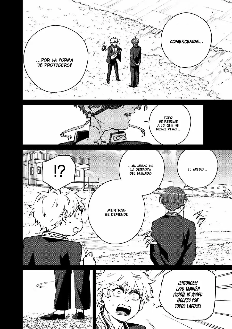 Página 49 del Manga