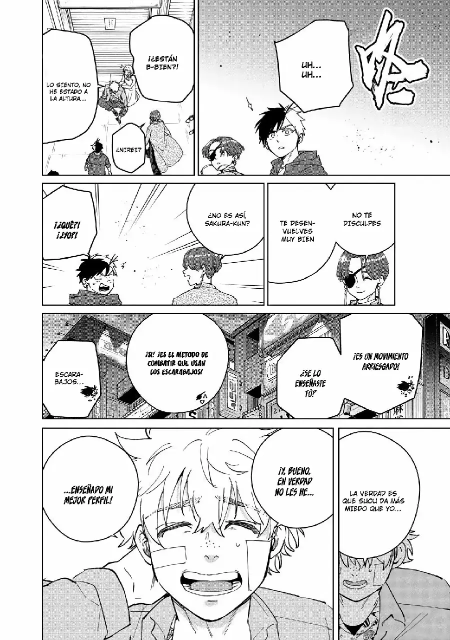 Página 61 del Manga