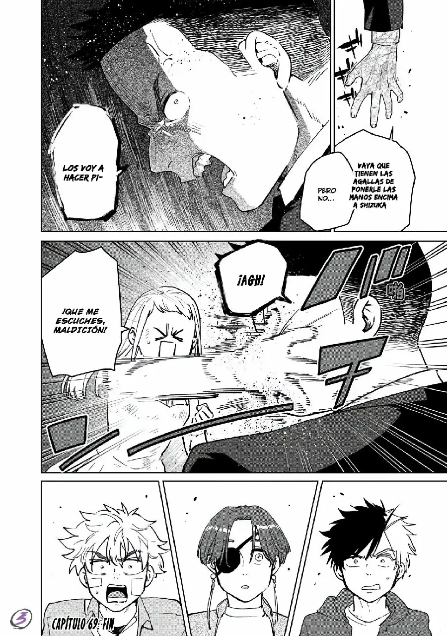 Página 66 del Manga