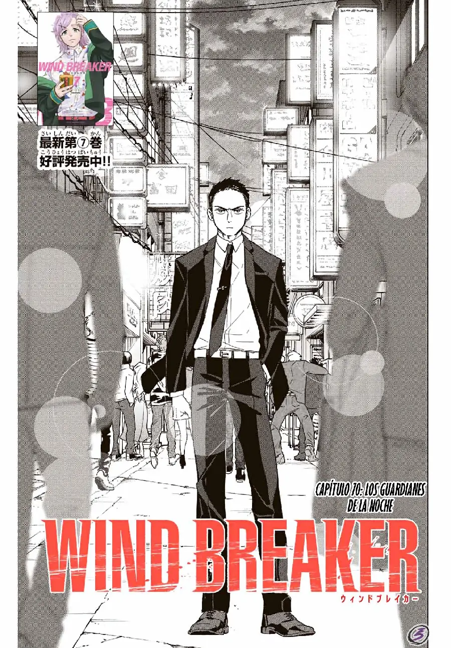 Página 67 del Manga