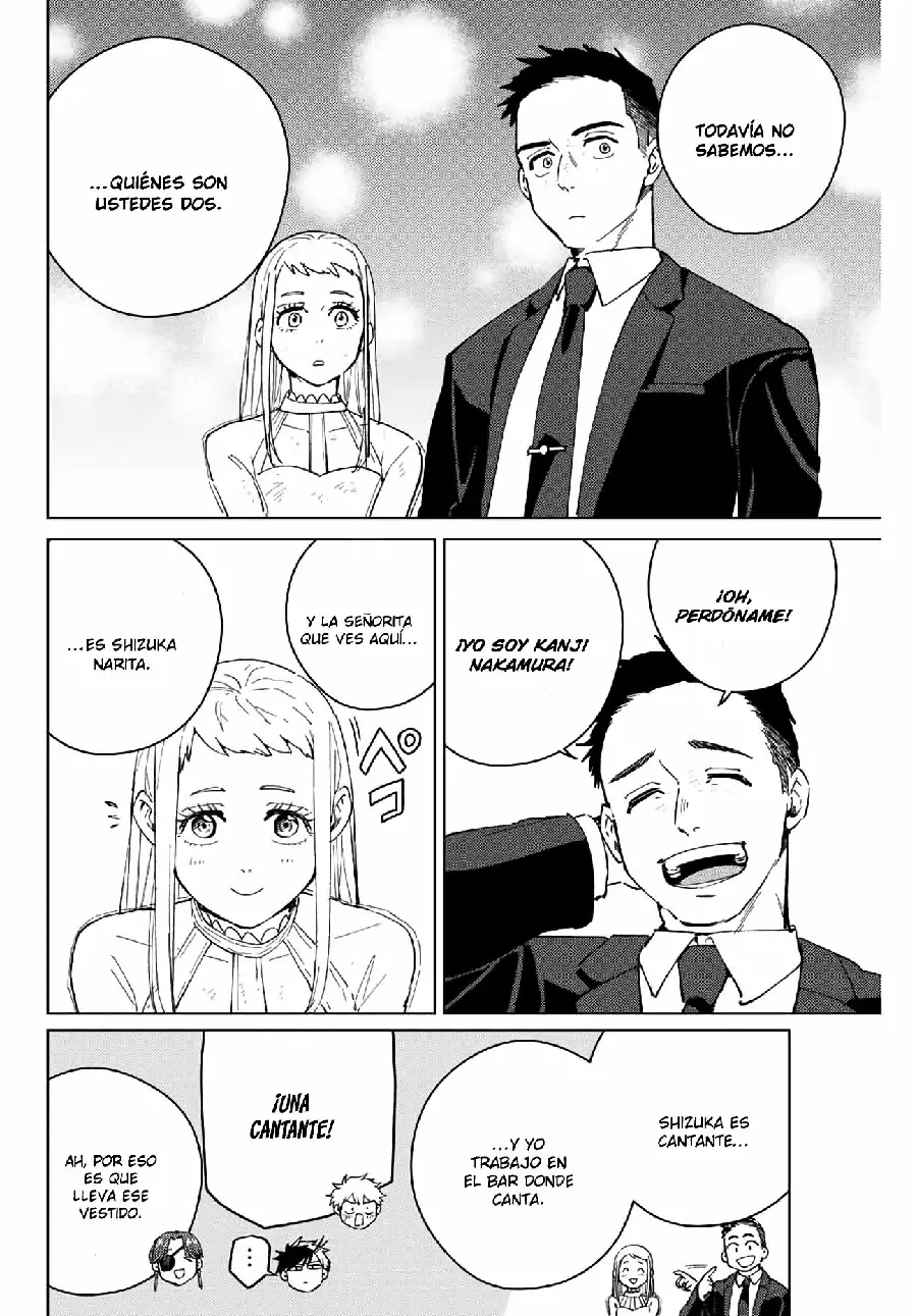 Página 70 del Manga