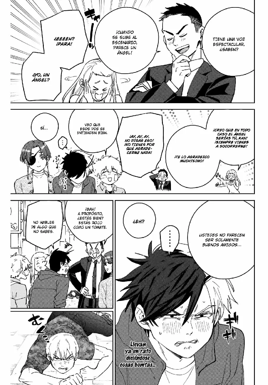 Página 71 del Manga