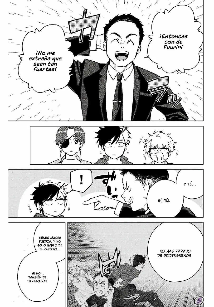 Página 81 del Manga