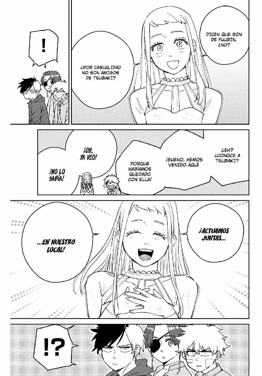 Página 83 del Manga