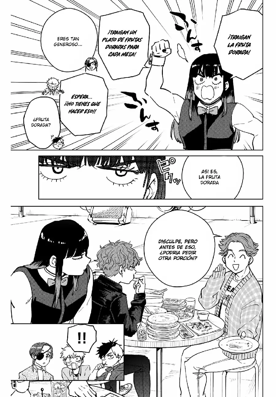 Página 91 del Manga