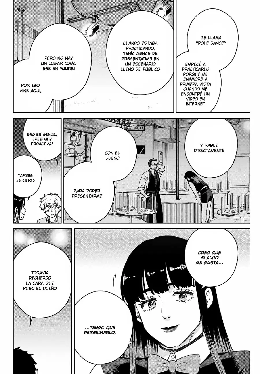 Página 94 del Manga