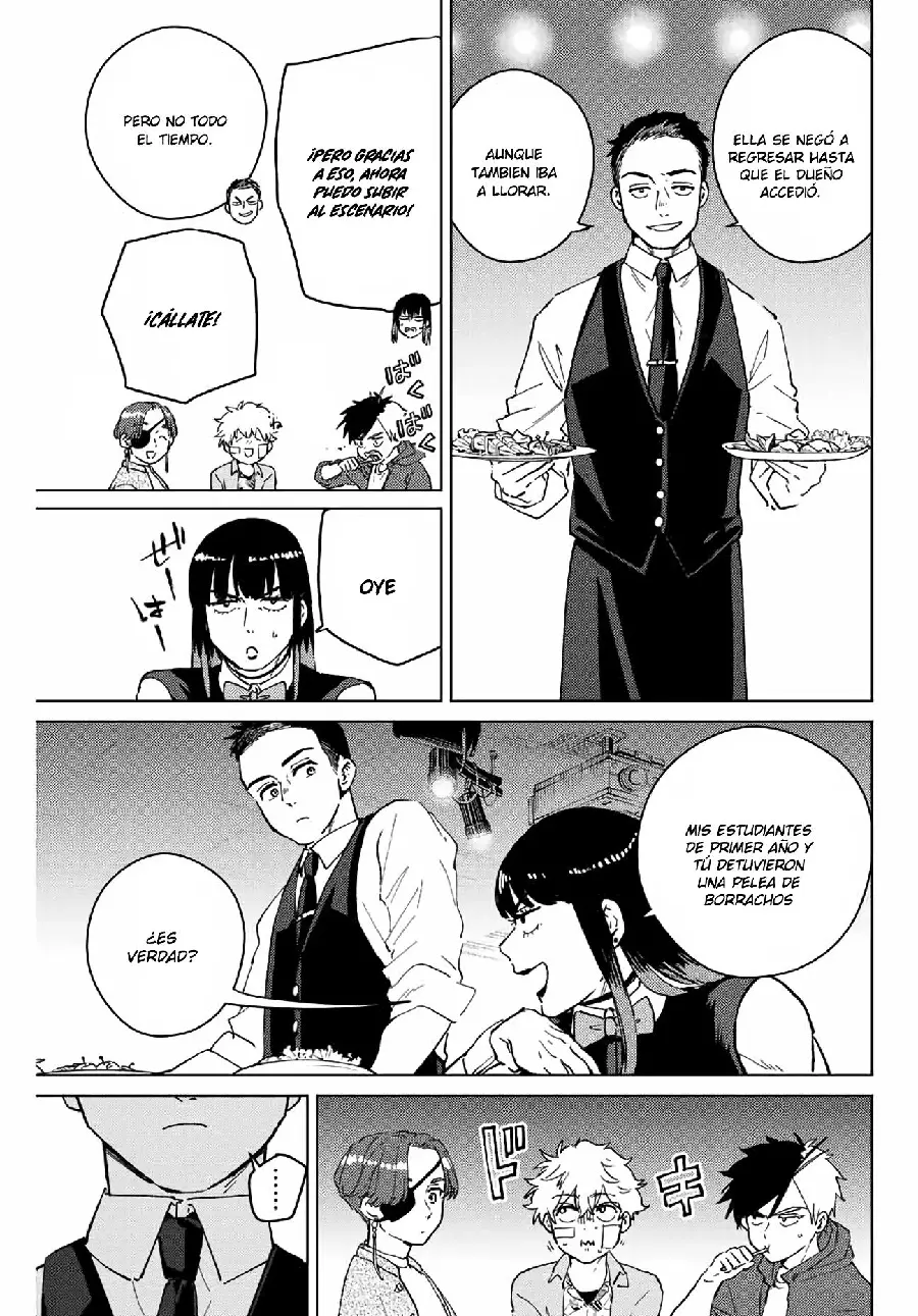 Página 95 del Manga