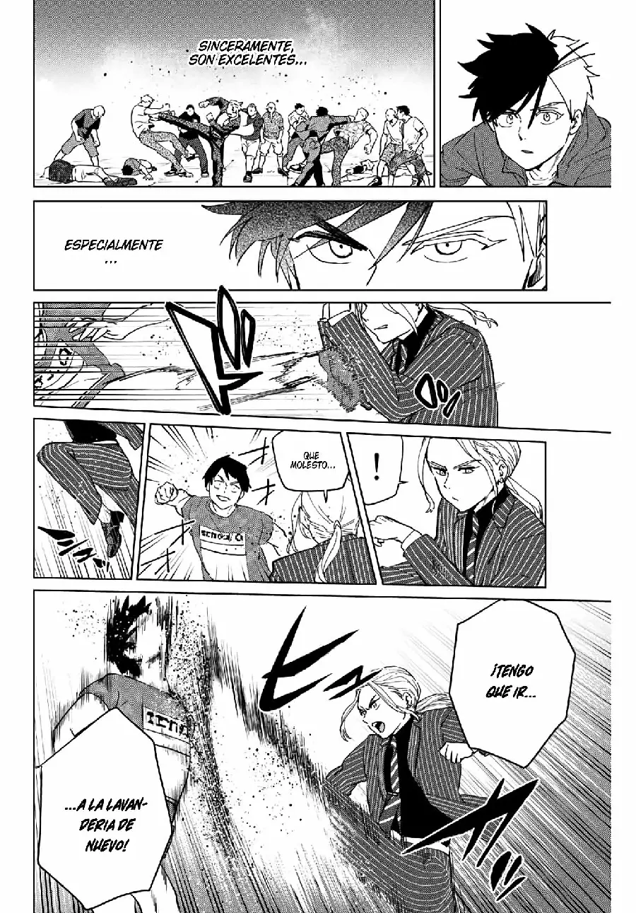 Página 121 del Manga