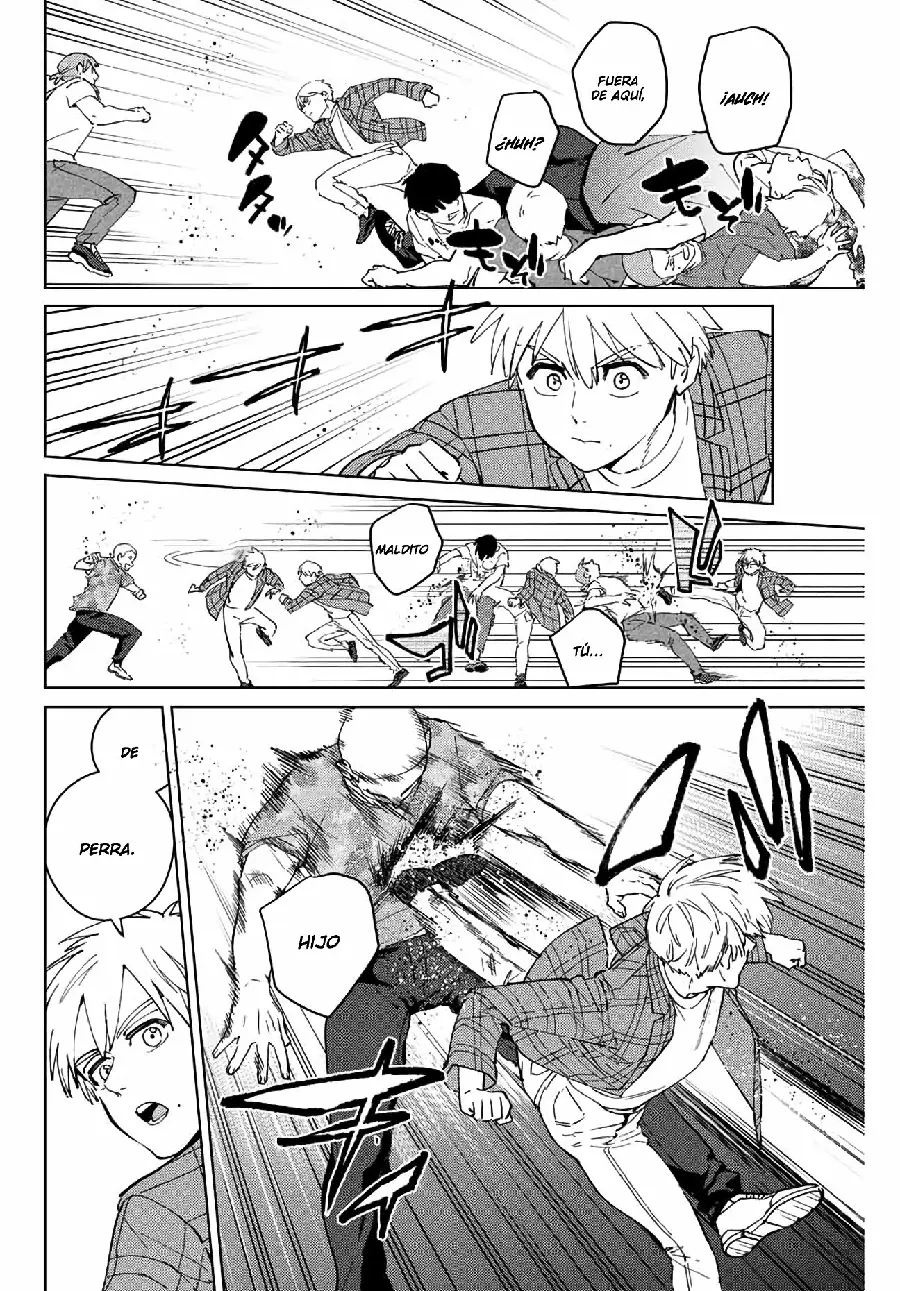 Página 123 del Manga