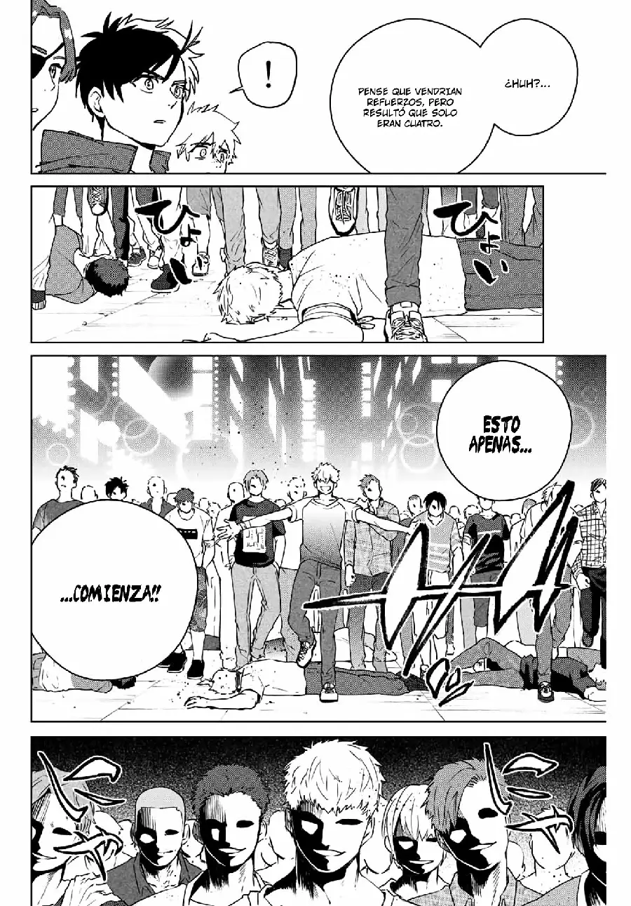 Página 125 del Manga