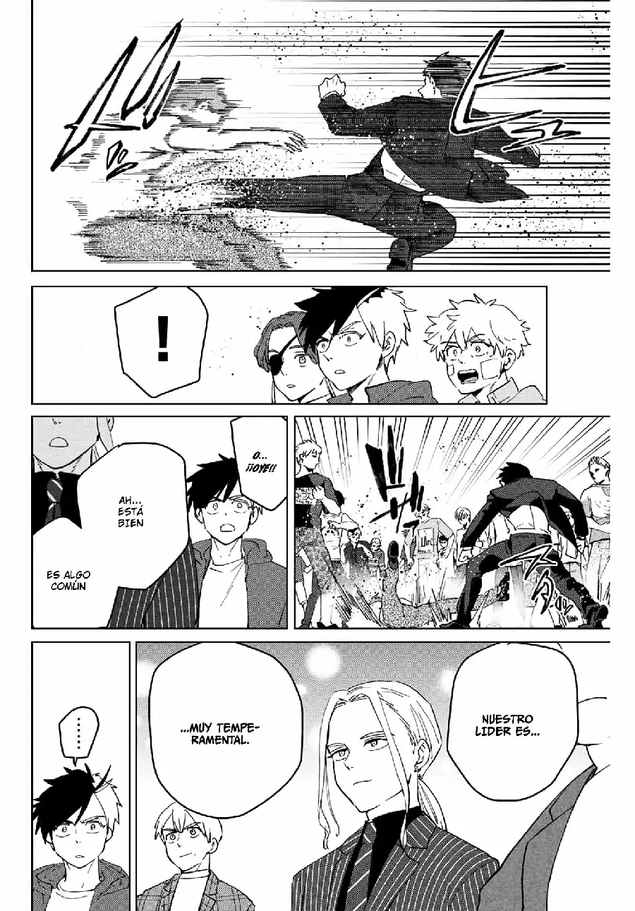 Página 127 del Manga